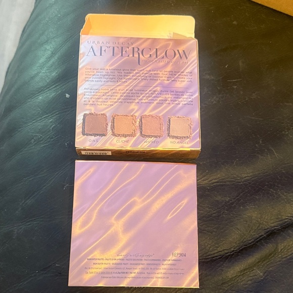 Urban Decay Afterglow Highlighter Palette - Picture 4 of 4